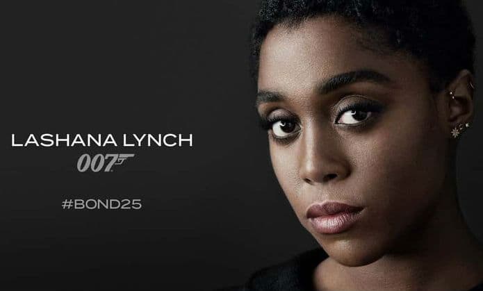 8 datos esenciales sobre Lashana Lynch, la nueva '007'