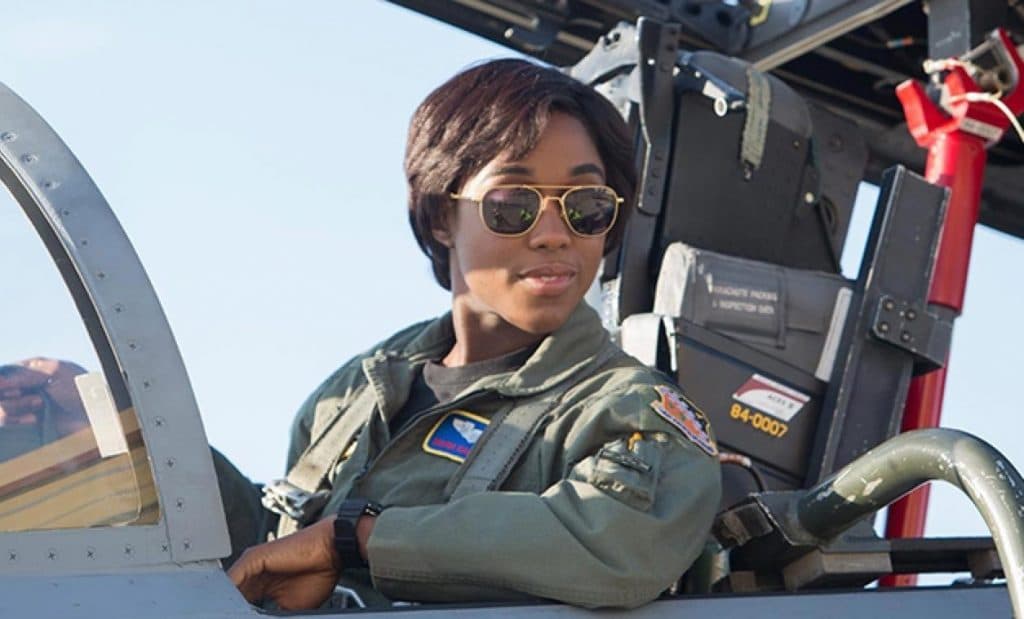 Lynch audicionó para Pantera Negra | 8 cosas que debes saber sobre Lashana Lynch, nuestra nueva '007' | su belleza