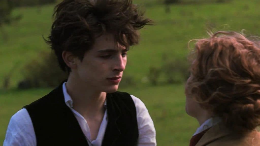 Timothée Chalamet | 8 razones por las que deberías ver lo último de *Mujercitas* | su belleza