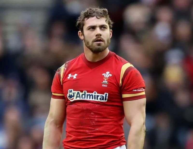 Leigh Halfpenny |: 8 atletas más bellos que te dejarán boquiabierto | su belleza