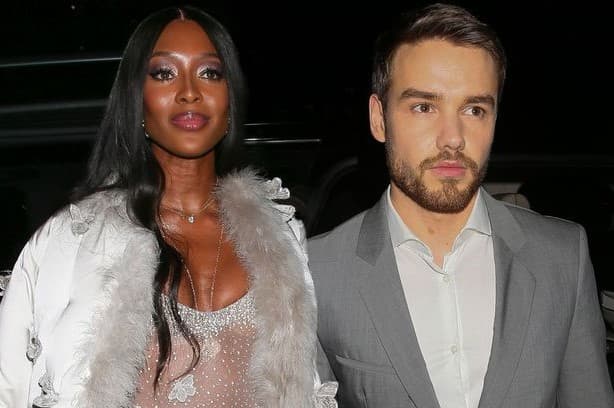 Liam Payne y Naomi Campbell | 7 sorprendentes romances de celebridades que no esperábamos en 2019 | su belleza