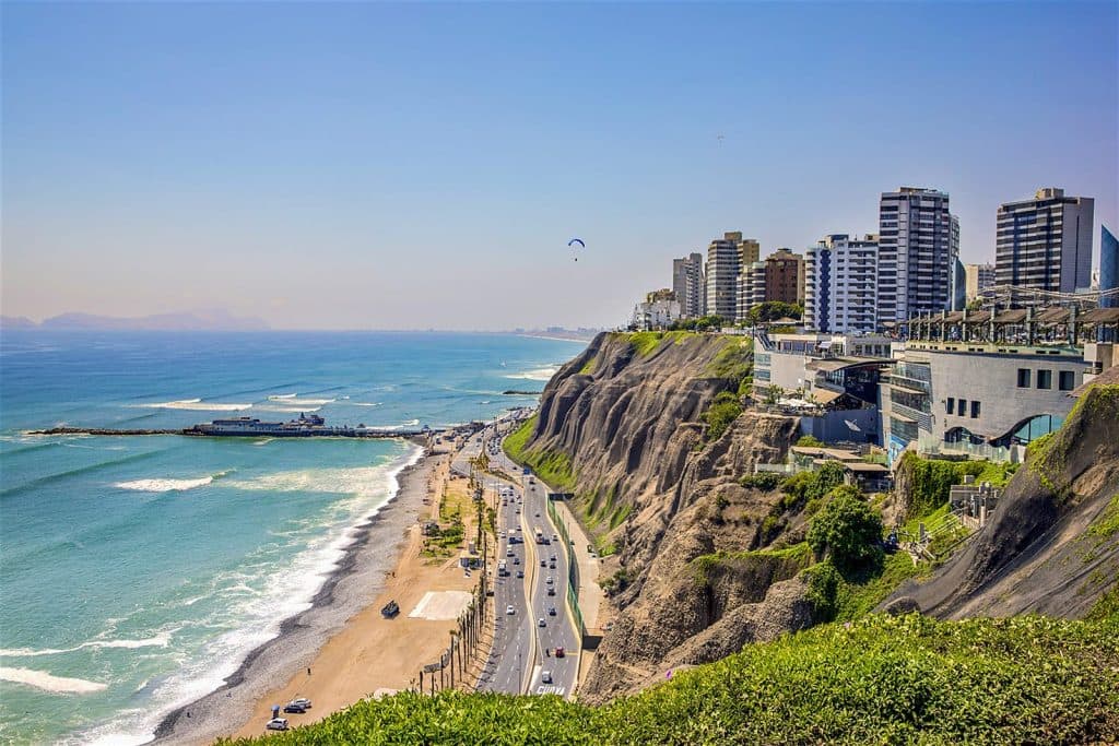 Lima, Perú |: 10 lugares perfectamente frescos cuando simplemente no puedes soportar el calor del verano | su belleza