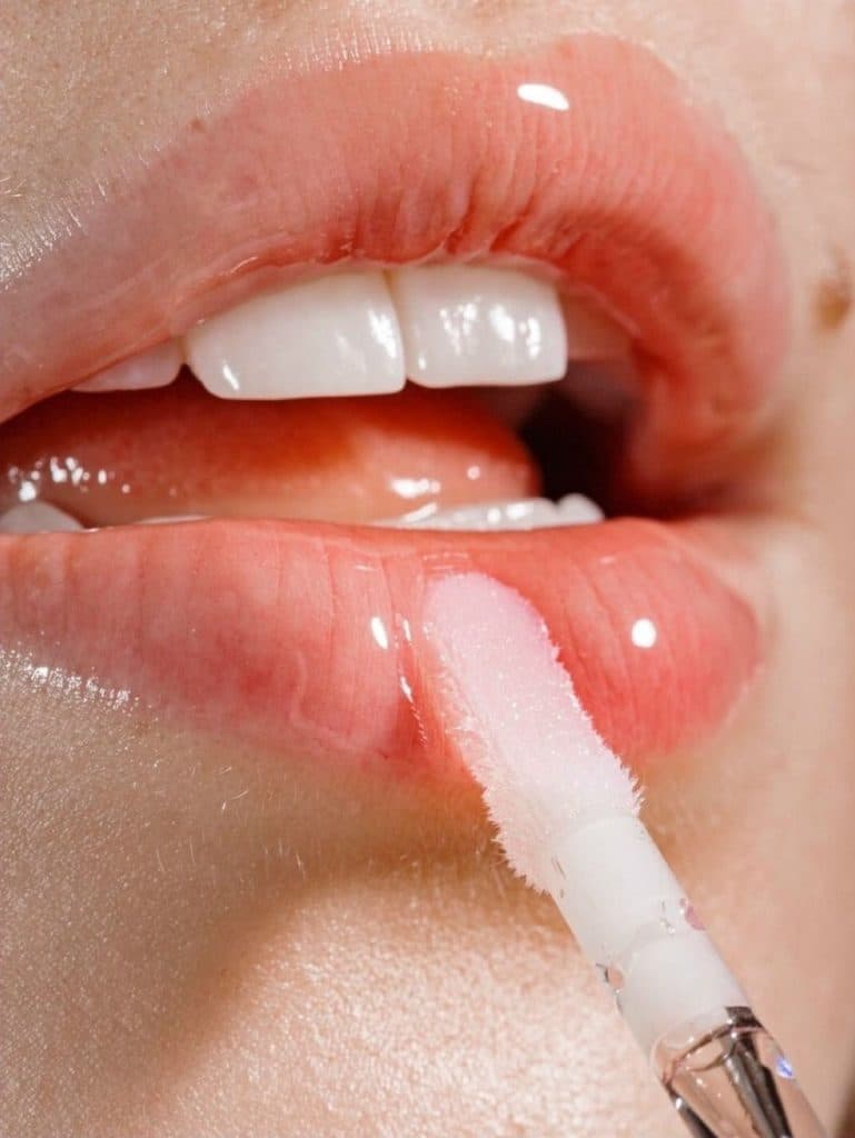 Brillo de labios |: La guía de maquillaje perfecta para principiantes His Beauty
