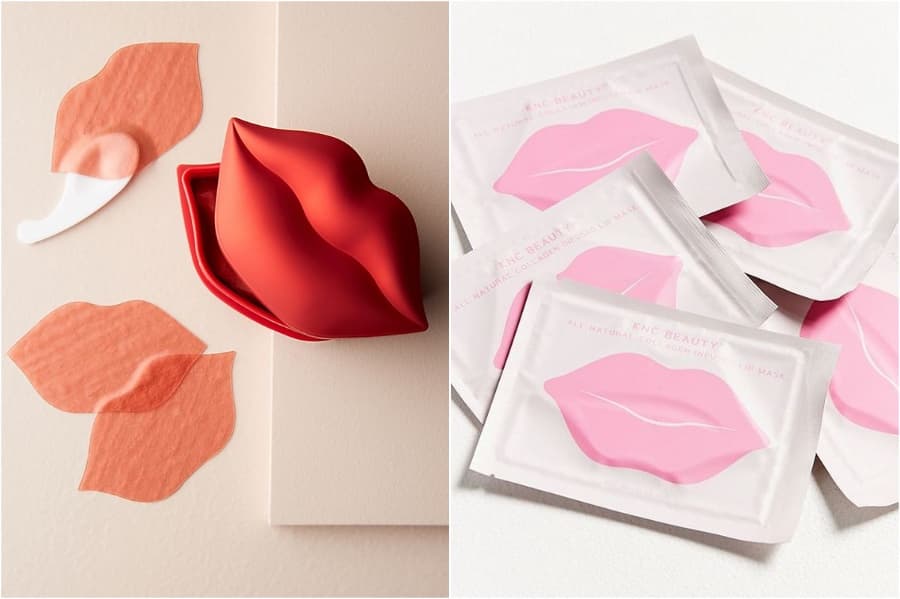 Mascarillas labiales | 10 secretos de las mujeres orientales para mantenerse joven para siempre Su Belleza