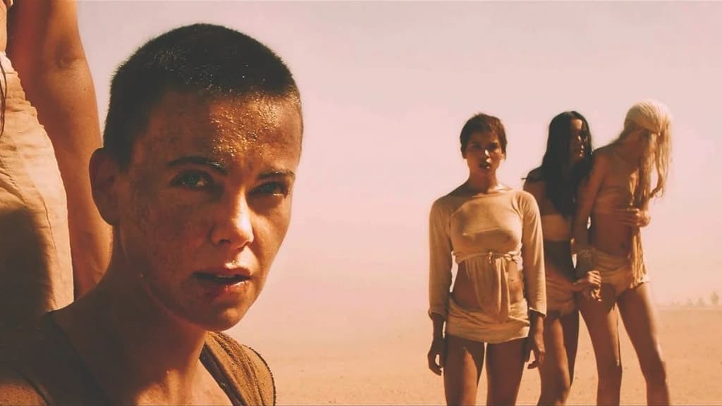 Mad Max: Furia en la carretera | 12 películas definitivas sobre el poder femenino |: HerBeauty: