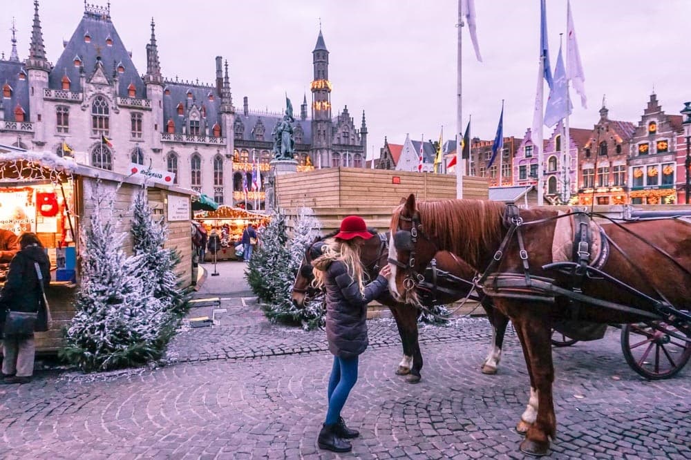 9 de los encantadores destinos navideños en el mundo