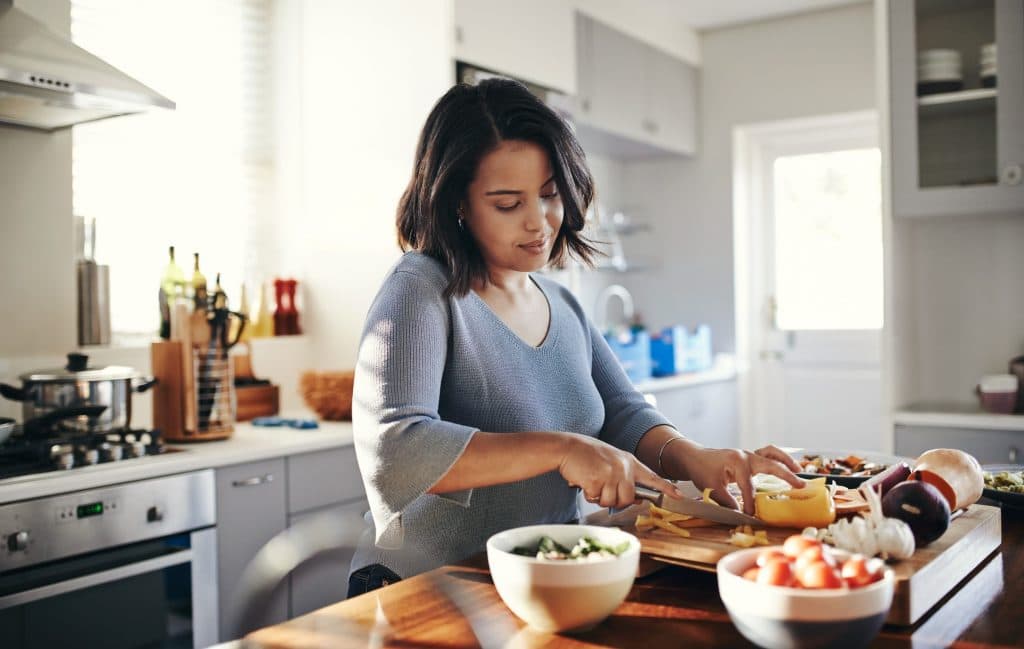 Prepárale una comida | 8 lindas formas de hacer sonreír a tu amigo después de un mal día | su belleza