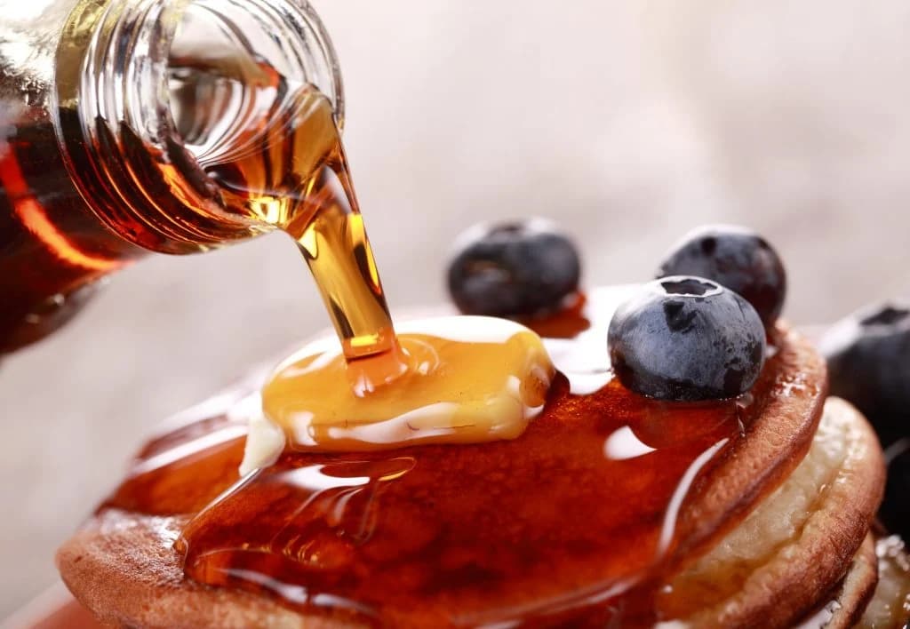 Sirope de arce |: 12 alimentos que estás almacenando mal | su belleza