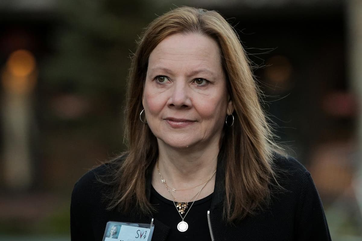 Mary Barra | 8 mujeres más poderosas del mundo Su Belleza