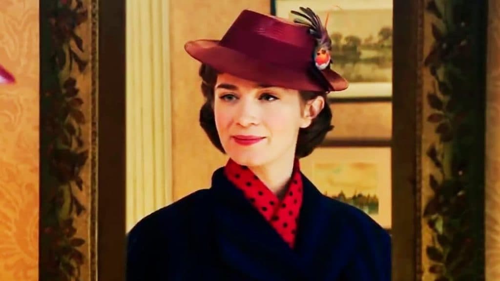 Mary Poppins, Mary Poppins |: 10 mejores personajes femeninos de la literatura | su belleza