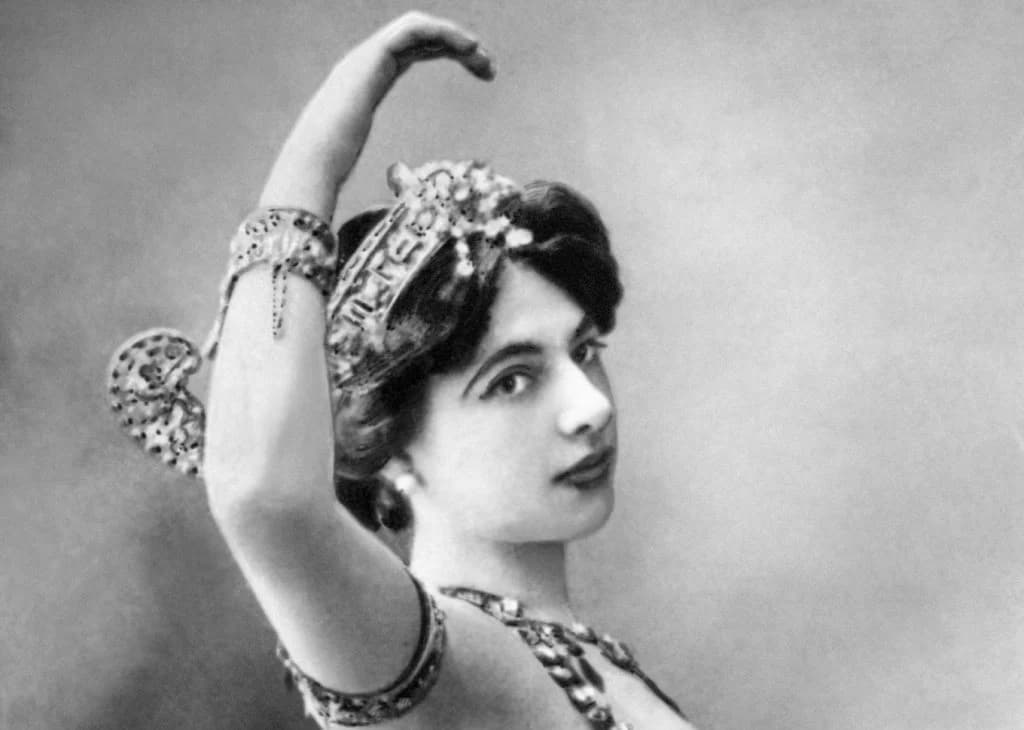 Mata Hari |: 10 de las espías más famosas del mundo Su Belleza