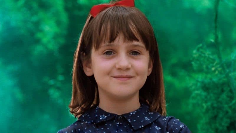 Matilda, Matilda |: 10 mejores personajes femeninos de la literatura | su belleza