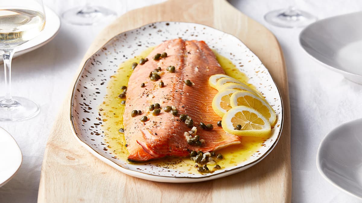 May lidera el control de peso | 7 beneficios para la salud del salmón | su belleza