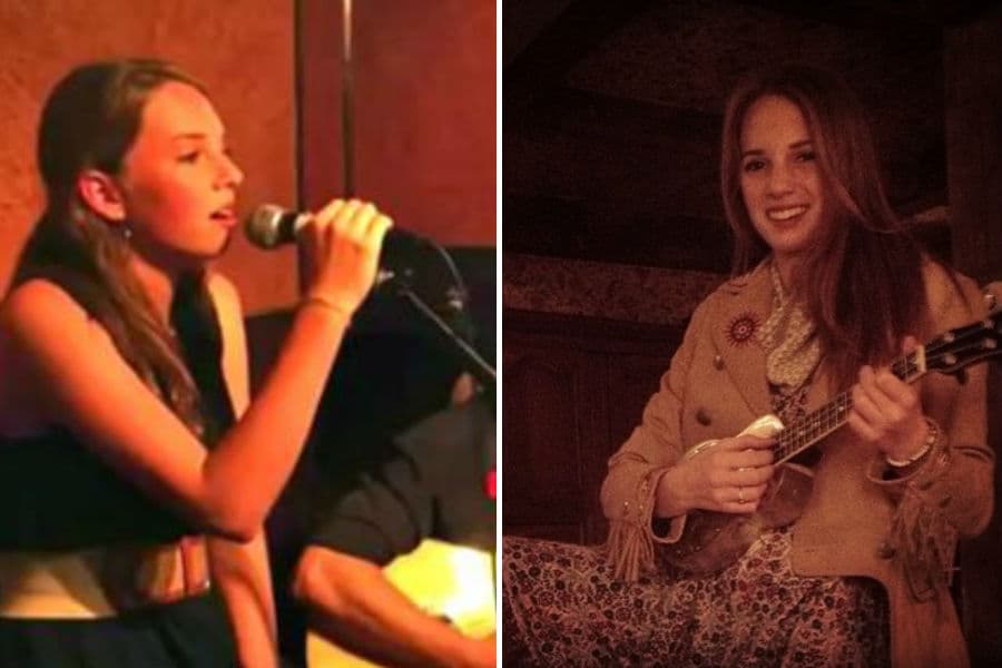 Música de Maya Hawke