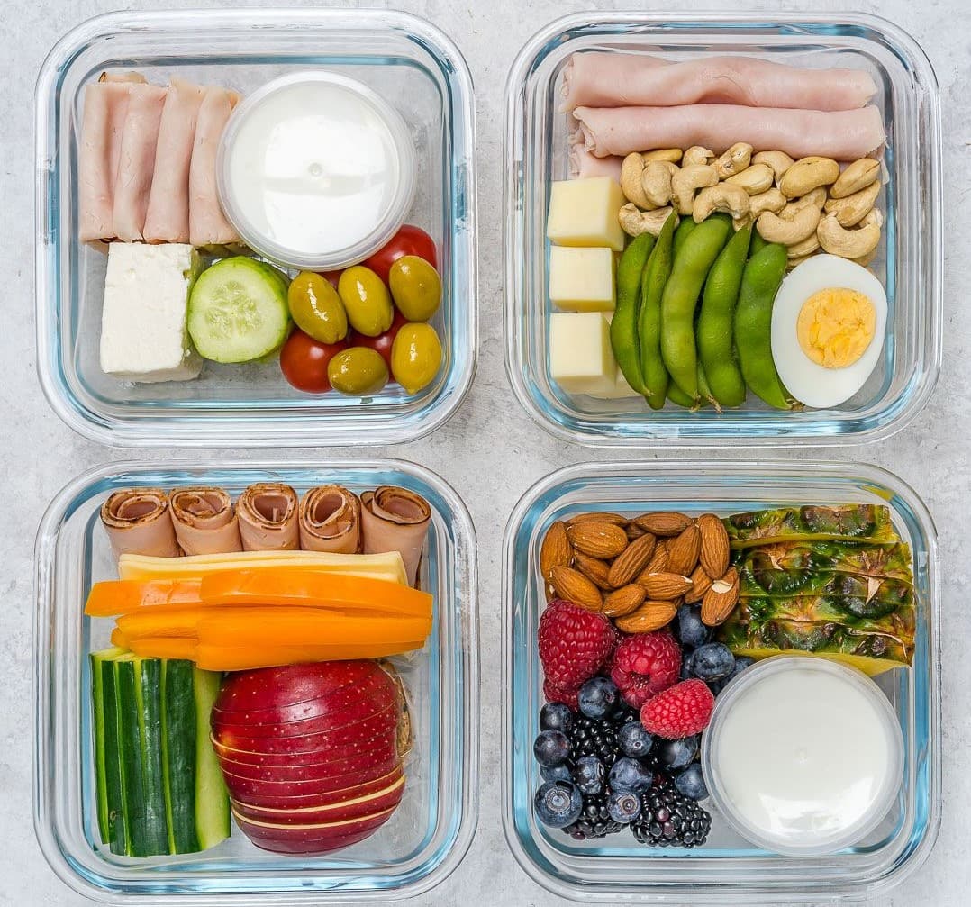 Preparación de alimentos | Dieta de otoño. 8 consejos de alimentación saludable para el otoño His Beauty