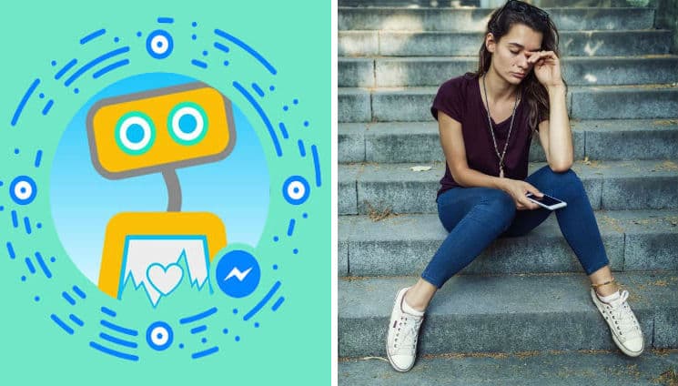 Descubre Woobot, la app diseñada para profesionales de la terapia.