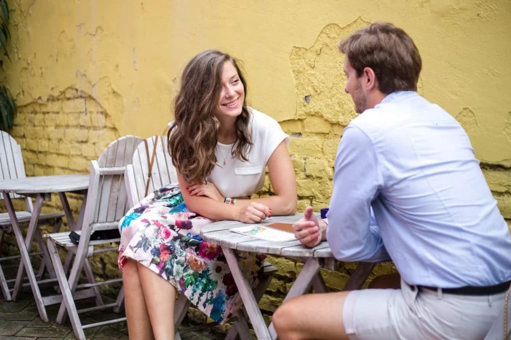 Reunión pública 7 consejos para reunirse en persona con su cita en línea | su belleza