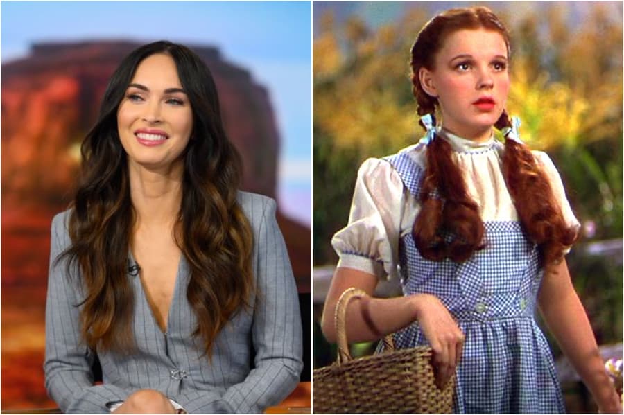 El Mago de Oz cambió su vida 8 datos sobre Megan Fox que no sabías | su belleza