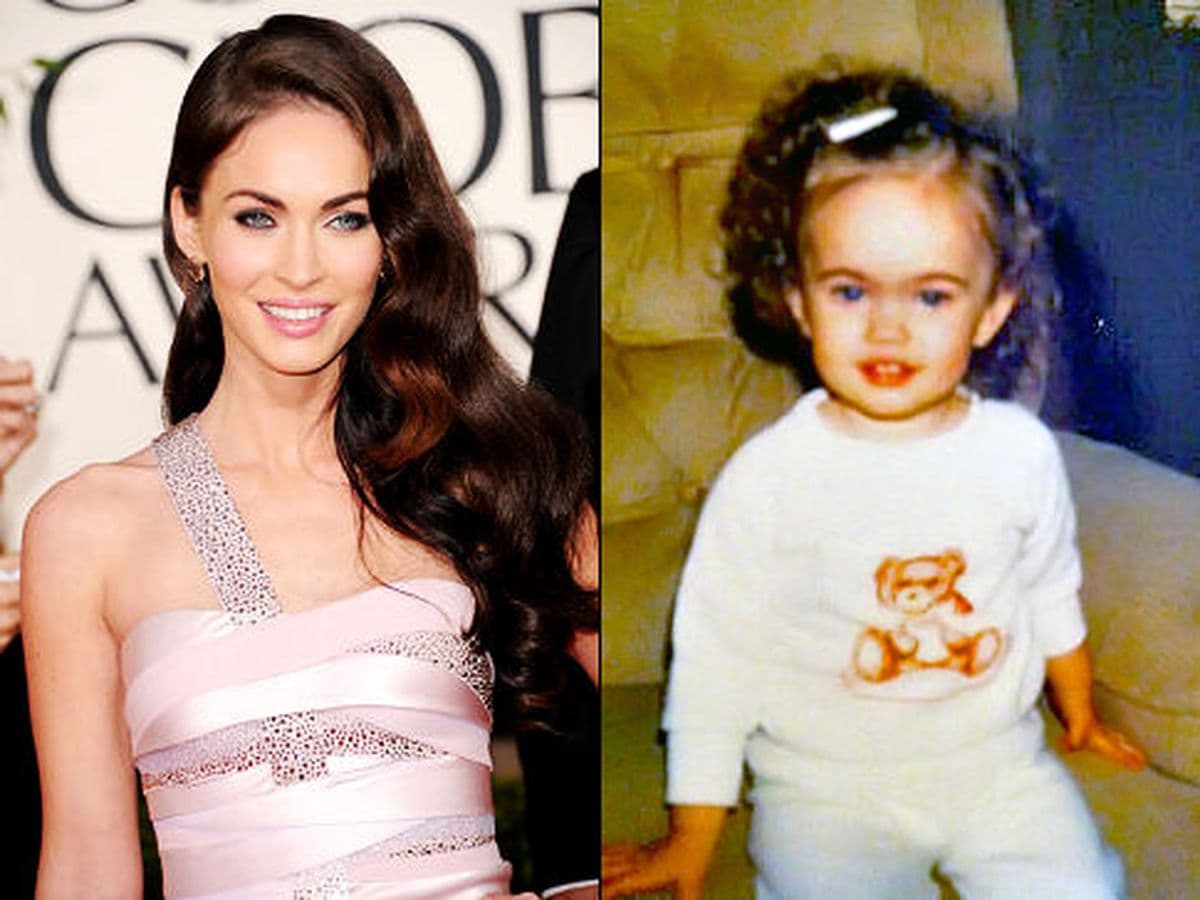 Sus padres eran muy estrictos 8 datos sobre Megan Fox que no sabías | su belleza