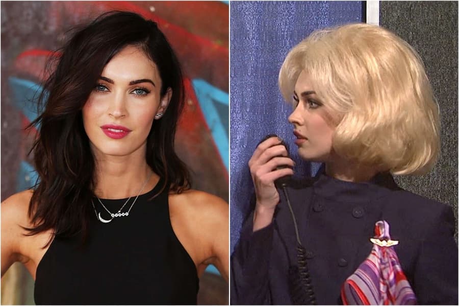 Color de cabello de Megan Fox | 8 datos sobre Megan Fox que no sabías | su belleza