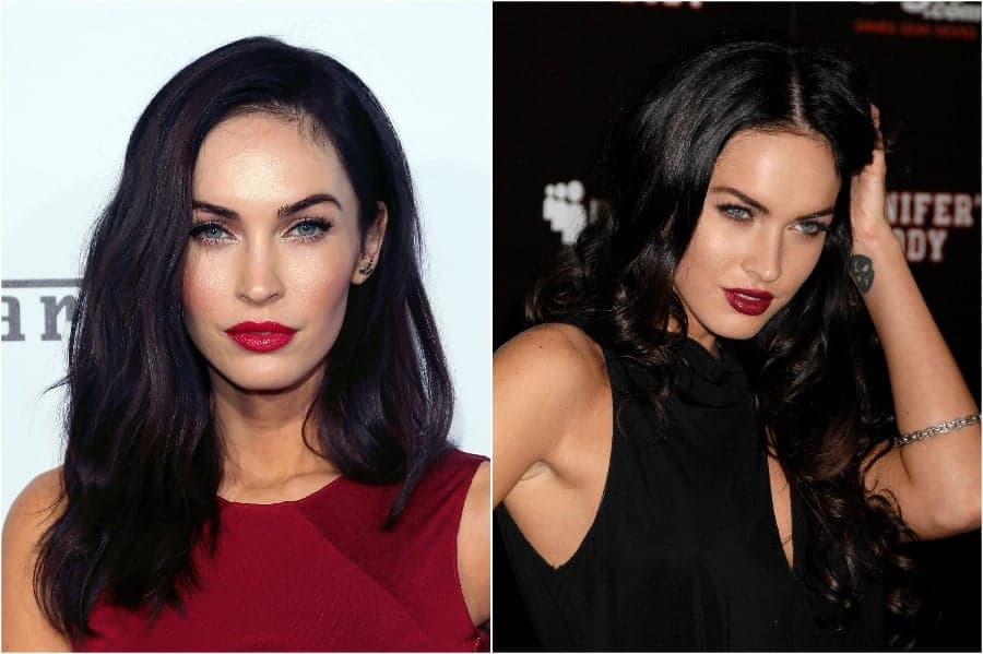 Su color de labios favorito es el rojo 8 datos sobre Megan Fox que no sabías | su belleza