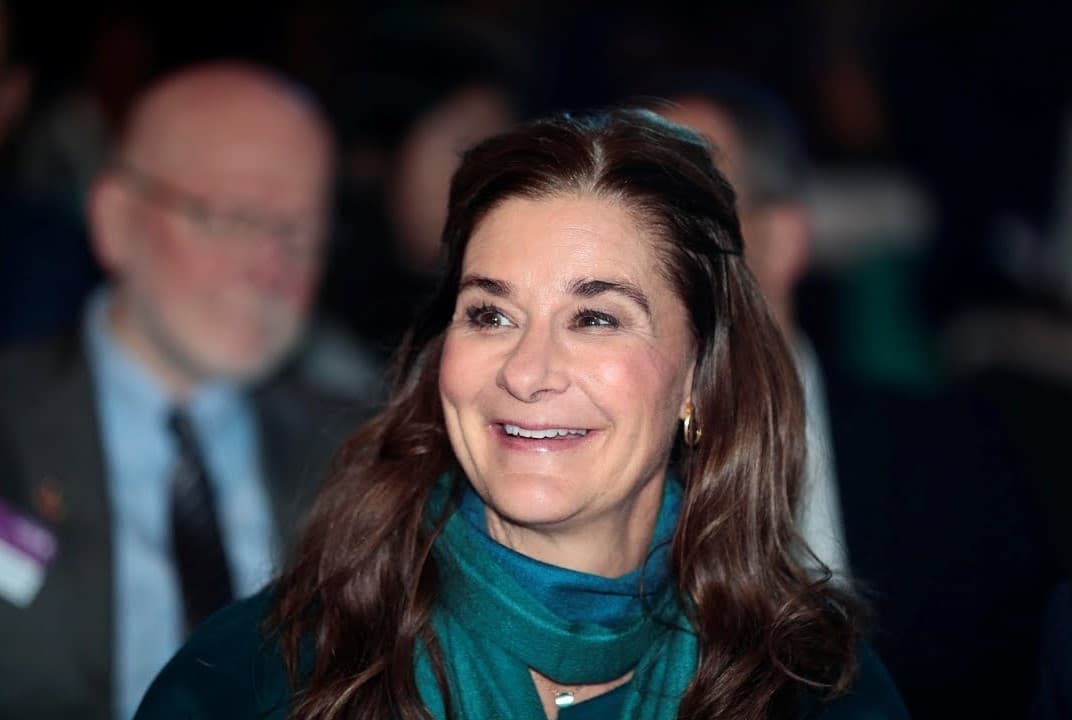 Melinda Gates | 8 mujeres más poderosas del mundo Su Belleza