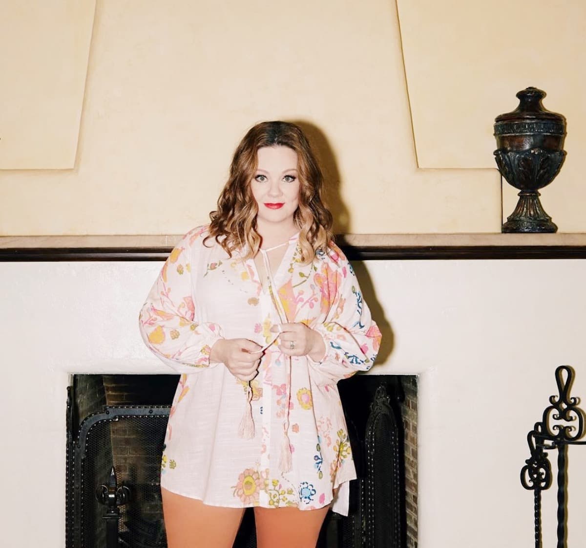 El asombroso cambio de Melissa McCarthy.
