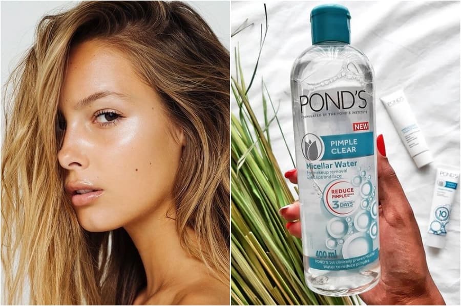¿Cómo utilizar el agua micelar? |: Agua micelar. ¿Qué es y lo necesito? |: Su belleza