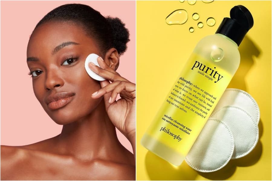 ¿Cómo funciona el agua micelar? |: Agua micelar. ¿Qué es y lo necesito? |: Su belleza