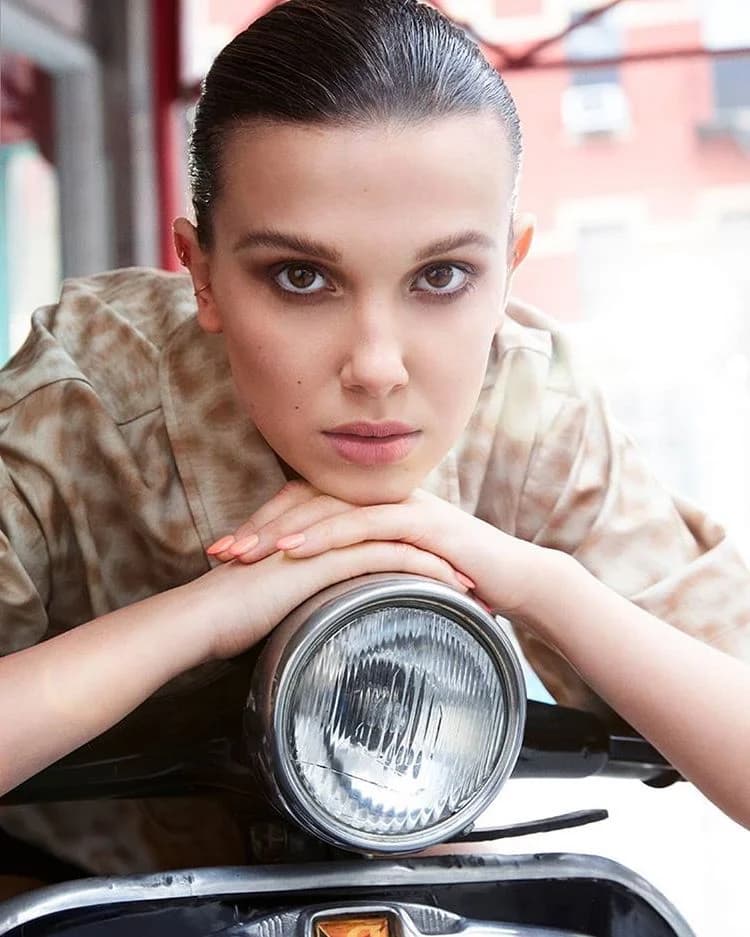 Altura de Millie Bobby Brown | 7 datos sobre Millie Bobby Brown que nunca supiste | su belleza