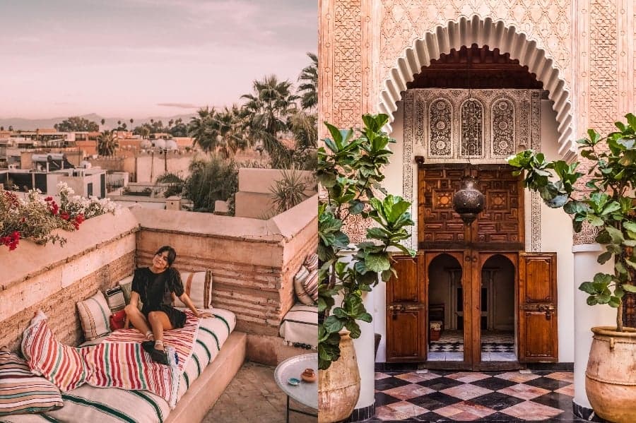 Marrakech |: 8 razones por las que deberías visitar Marruecos | su belleza