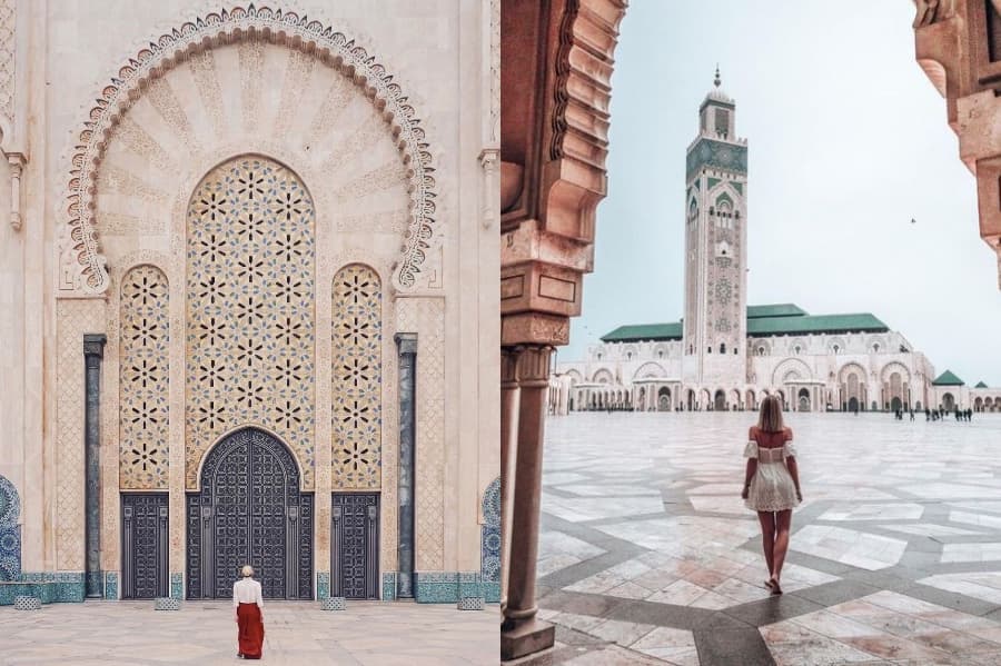 Casablanca |: 8 razones por las que deberías visitar Marruecos | su belleza