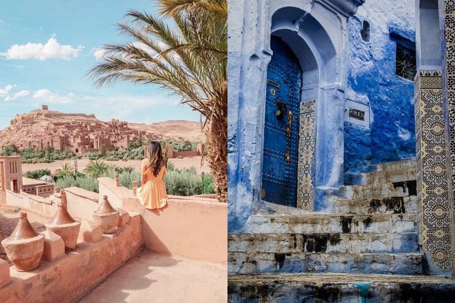 Cultura marroquí | 8 razones por las que deberías visitar Marruecos | su belleza