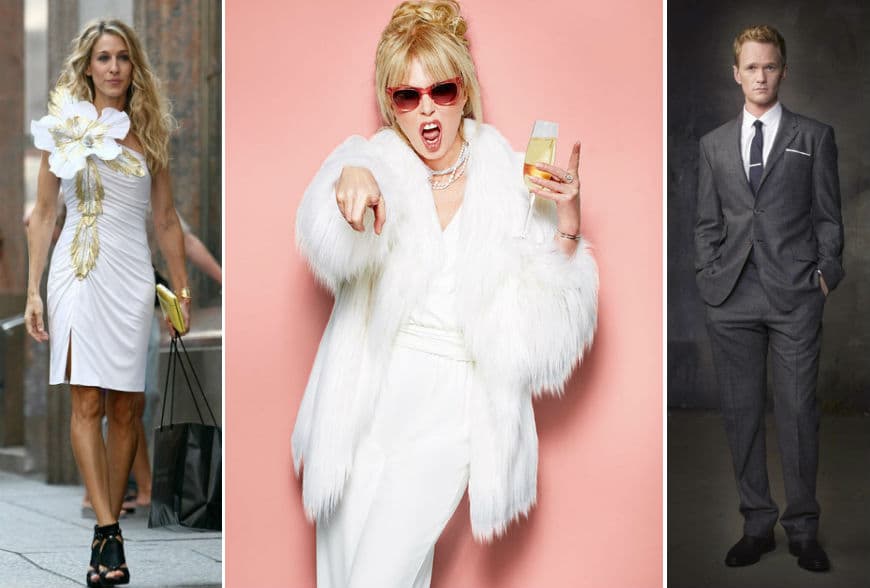 Los 12 personajes de TV más sofisticados