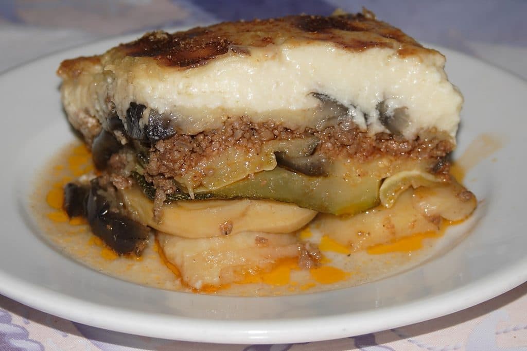 Moussaka (Grecia) |: 11 comidas reconfortantes de todo el mundo | su belleza