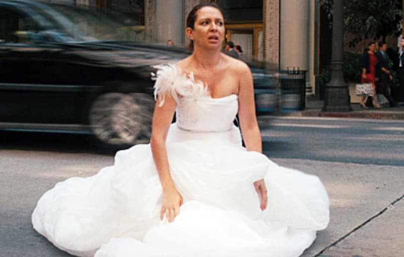 10 vestidos de novia del cine que perdurarán en la historia de la moda.