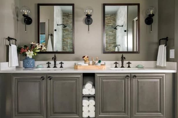 Colores turbios | Los 10 mejores y peores colores para tu baño | su belleza