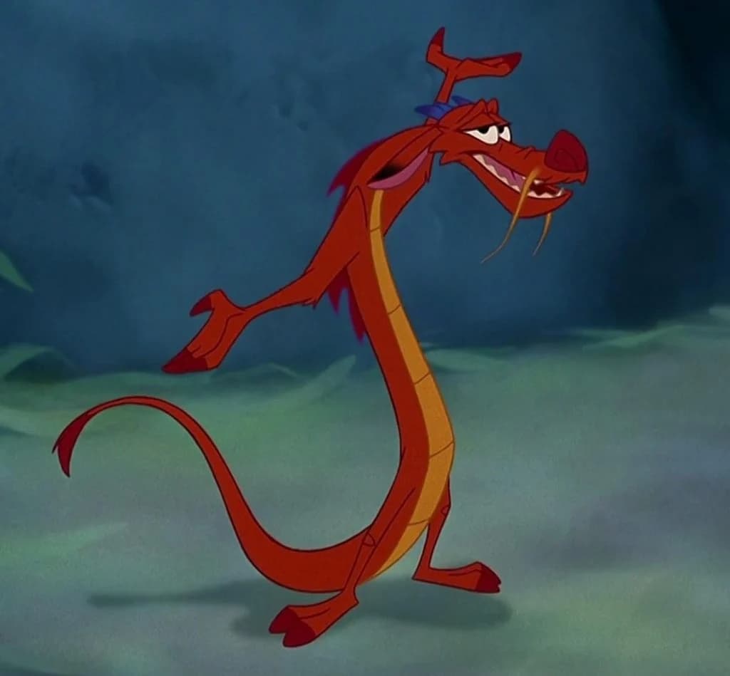 Mushu |: Todos los cambios realizados en el remake de Mulan hasta ahora | su belleza