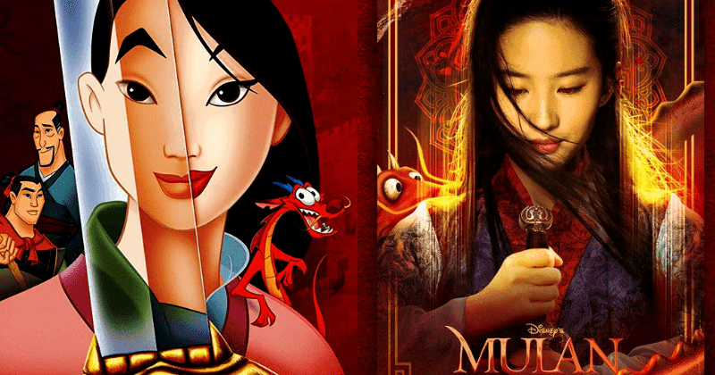Mulan Disney Remake |: Todos los cambios realizados en el remake de Mulan hasta ahora | su belleza