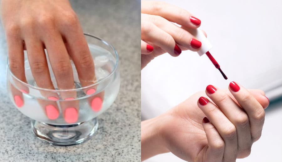 7 consejos esenciales para el esmalte de uñas que no te puedes perder.
