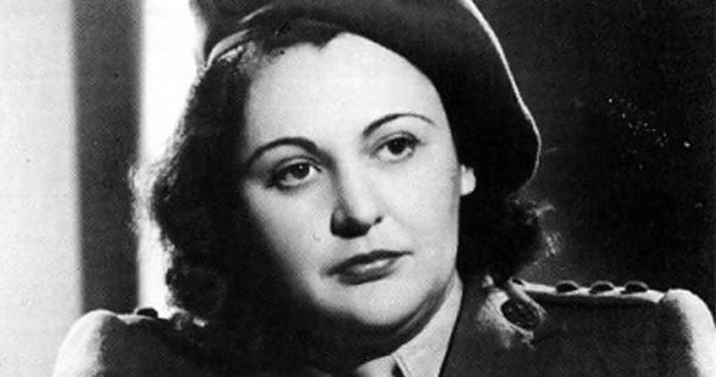 Nancy Wake | 10 de las espías más famosas del mundo Su Belleza