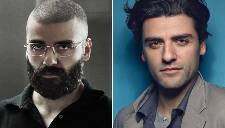 Nathan - Oscar Isaac |: 8 villanos que lucen increíblemente guapos en la vida real | su belleza