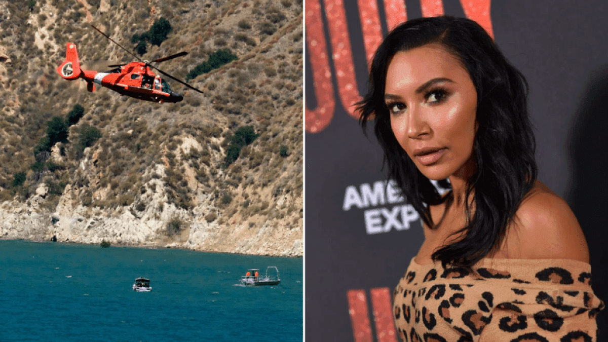 Naya Rivera, la estrella de Glee, reportada como desaparecida: ¡todas las novedades que debes conocer!