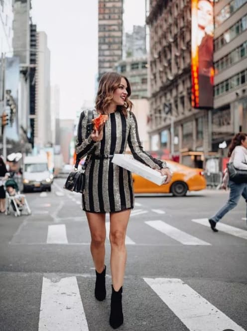 Oferta |: 15 lecciones de moda que aprenderás simplemente viviendo en Nueva York | su belleza