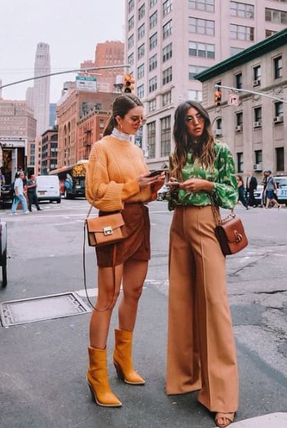 Ropa urbana de Nueva York |: 15 lecciones de moda que aprenderás simplemente viviendo en Nueva York | su belleza