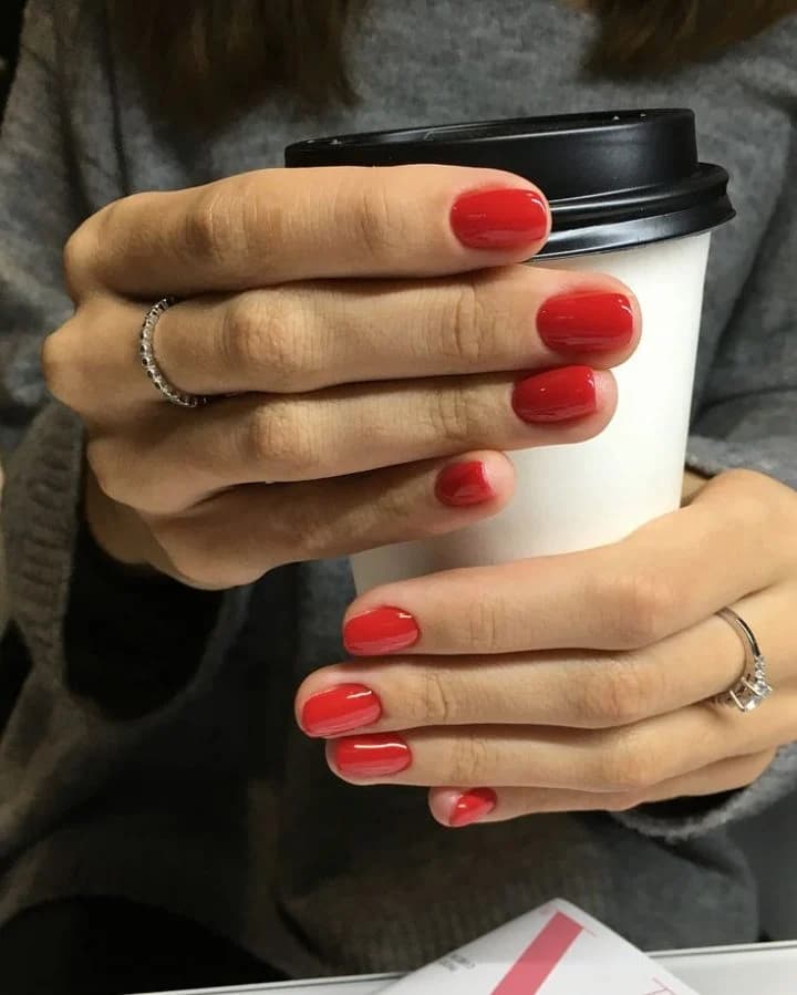 Las manicuras son baratas en Nueva York 15 lecciones de moda que aprenderás simplemente viviendo en Nueva York | su belleza