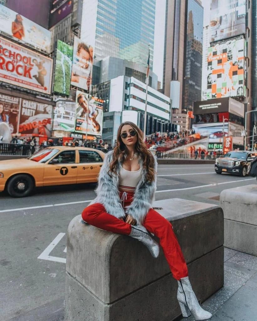 Estilo excéntrico 15 lecciones de moda que aprenderás simplemente viviendo en Nueva York | su belleza