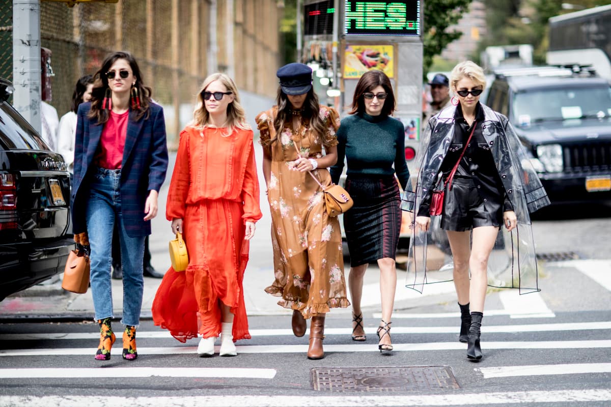 15 enseñanzas sobre estilo que adquirirás solo con vivir en Nueva York.