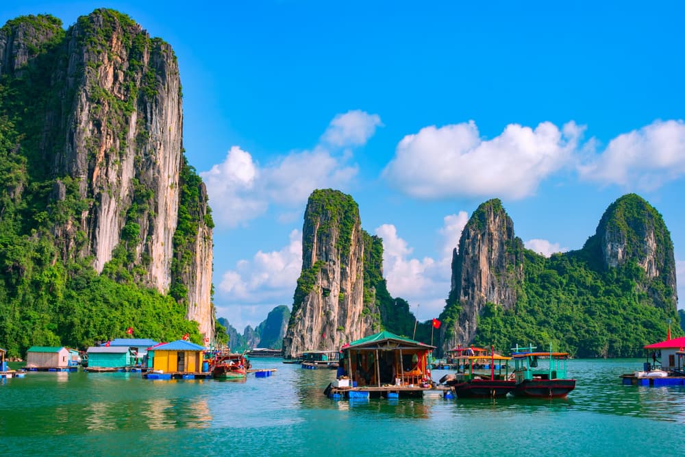 Nha Trang, Vietnam |: Los 7 mejores países de Asia en septiembre | su belleza