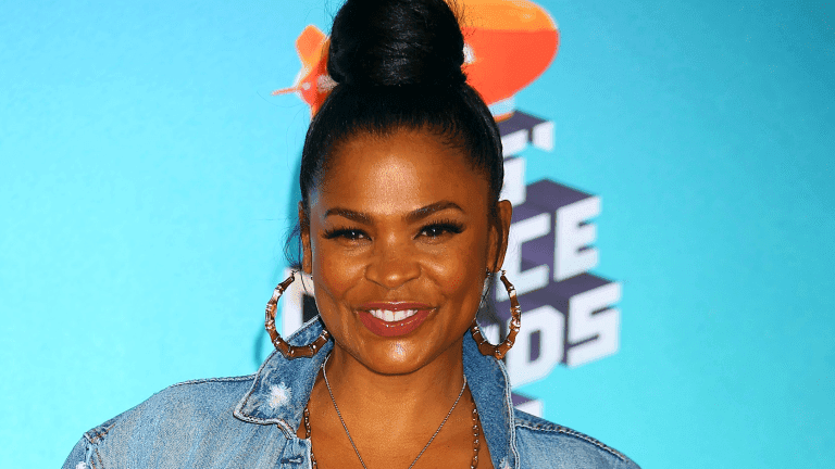 Nia Long |: 12 actrices negras más bellas de Hollywood | su belleza
